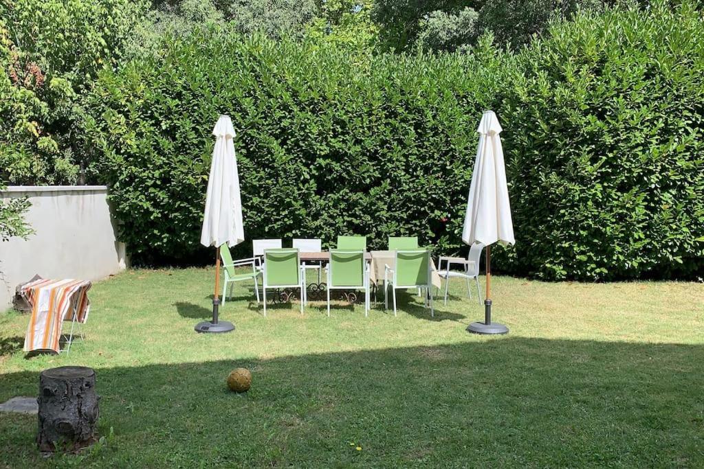 Villa Media Luna Pamplona Luaran gambar