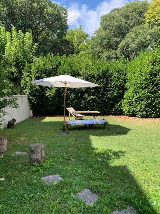 Villa Media Luna Pamplona Luaran gambar