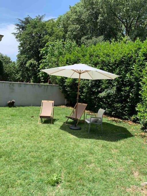 Villa Media Luna Pamplona Luaran gambar